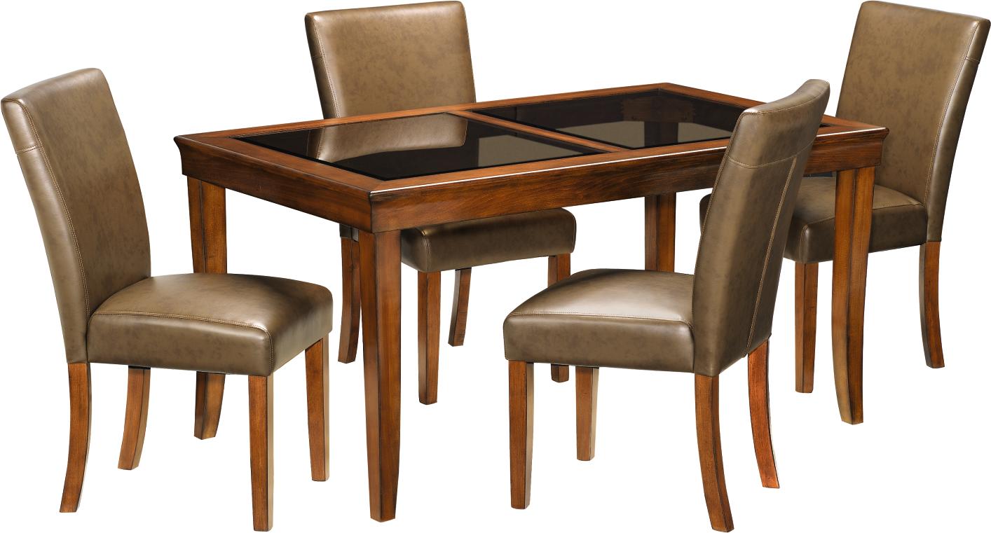 Manhattan 5-pc Dining Height Dinette