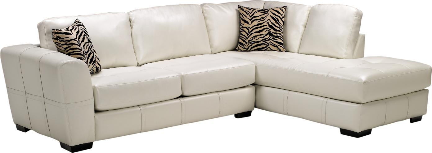 Austin Ice 2-pc Sectional