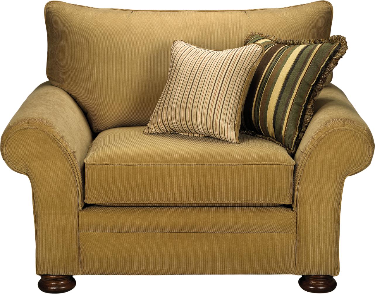 Barclay Gold Chair