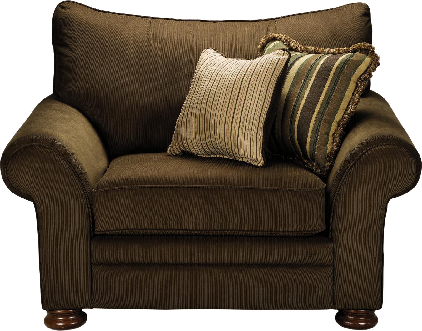 Barclay Brown Chair