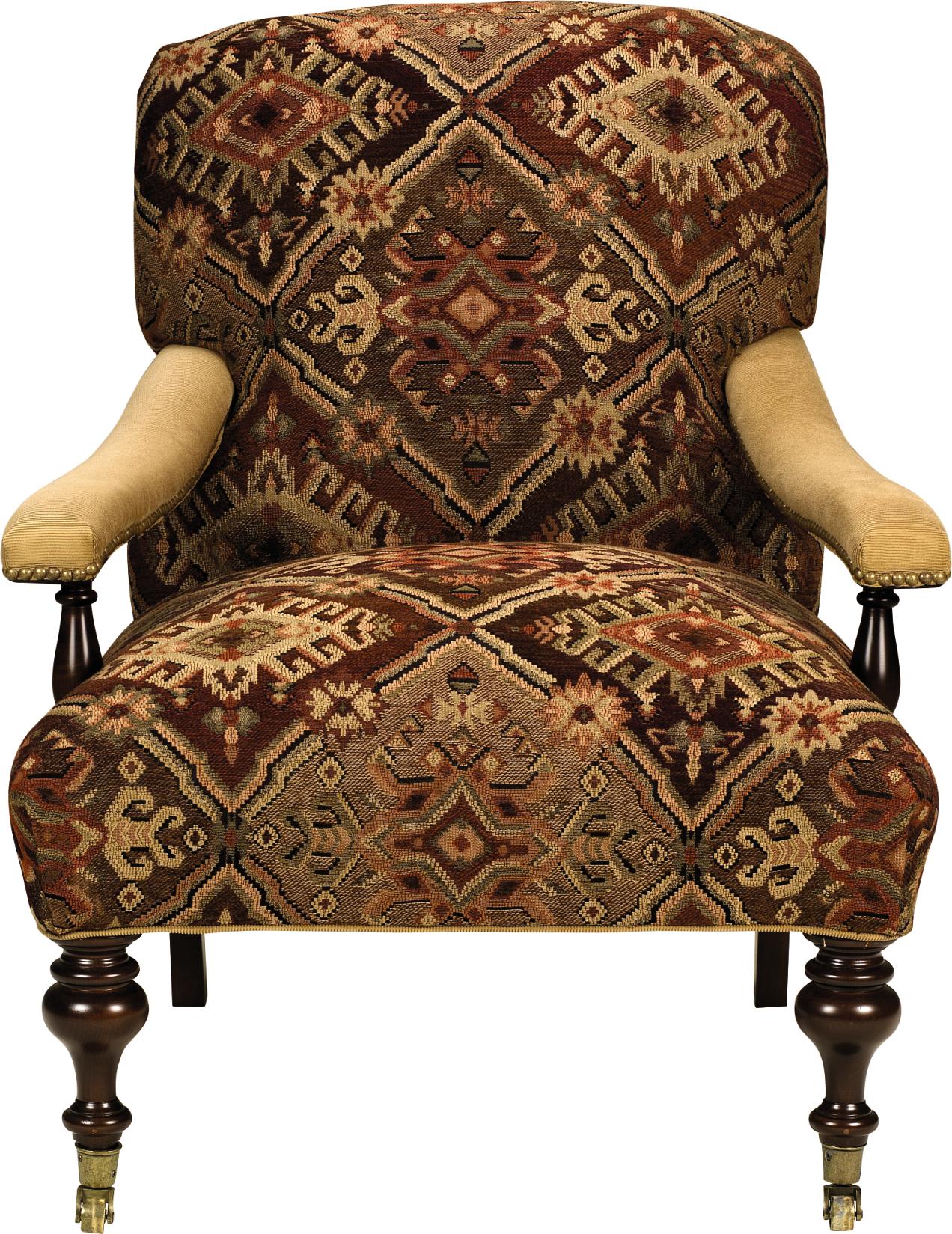 Barrico Hearth Accent Chair