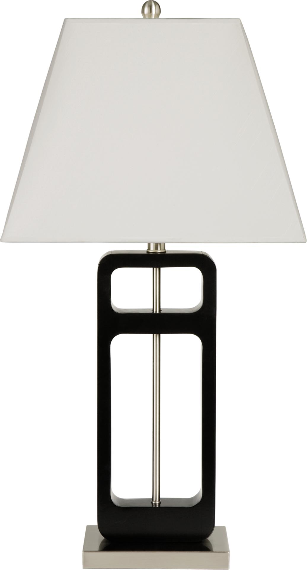 31" Modern Table Lamp