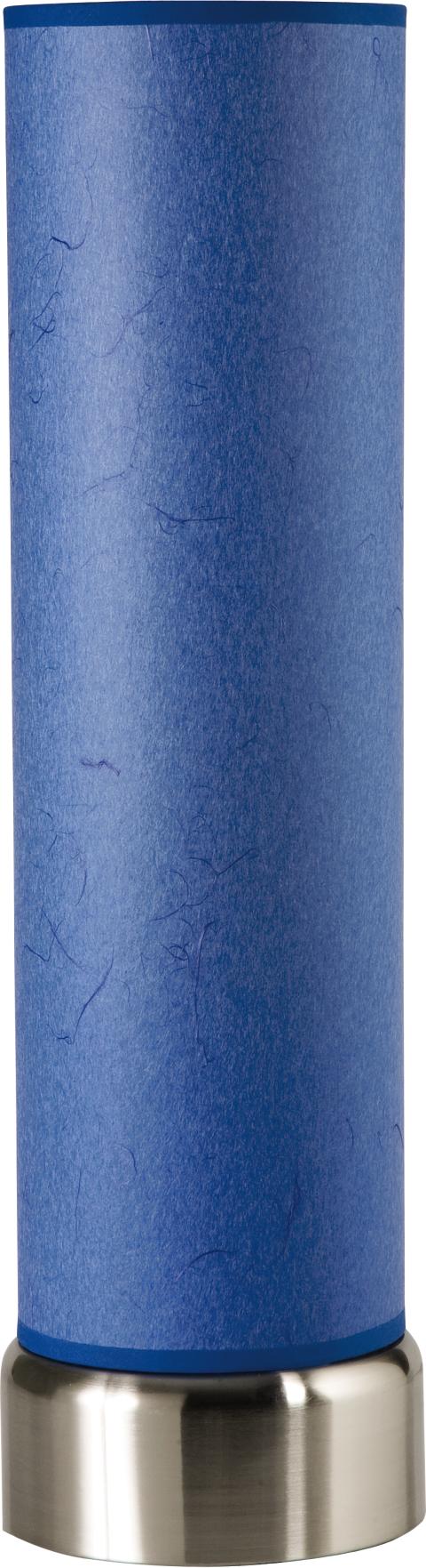 21" Blue Youth Lamp