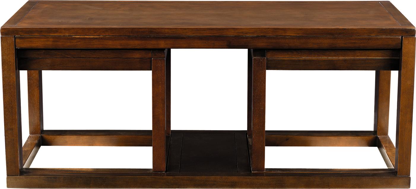 Tulum Nesting Cocktail Table