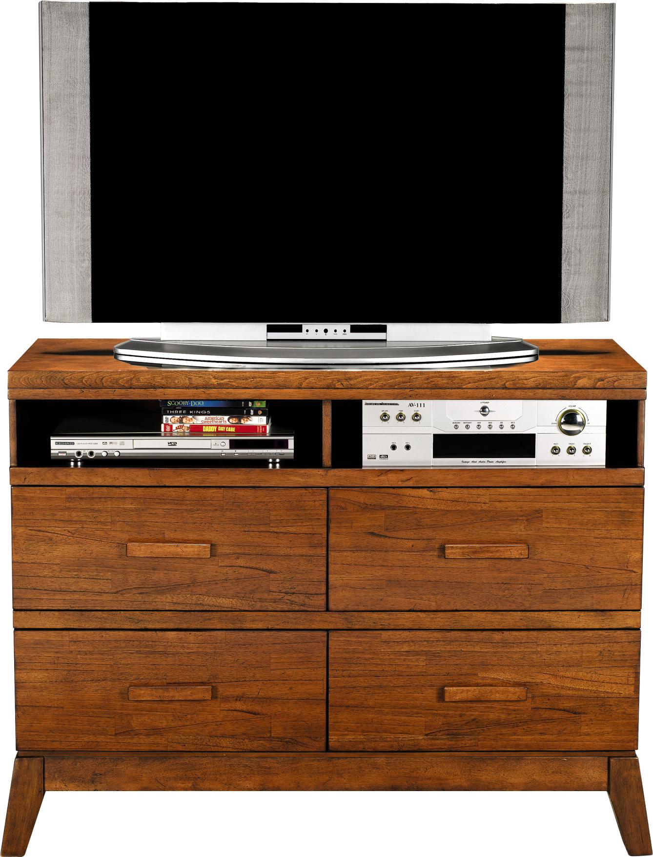 Scandia TV Chest
