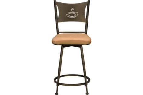 Maxwell Swivel Counter Stool