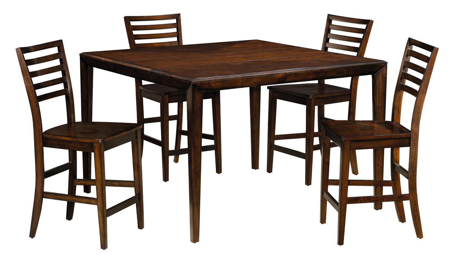 Bermuda 5-pc Counter Height Dinette