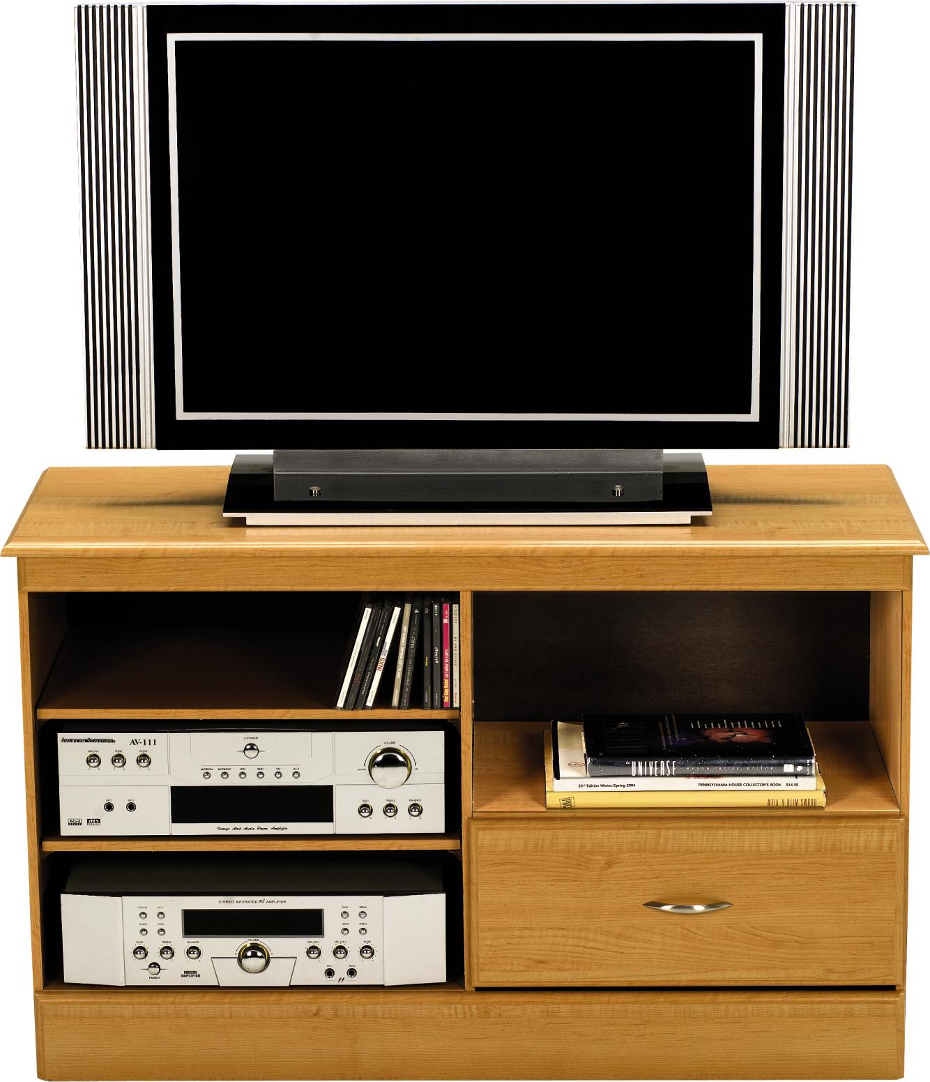 Essentials Maple 40" Tv Stand