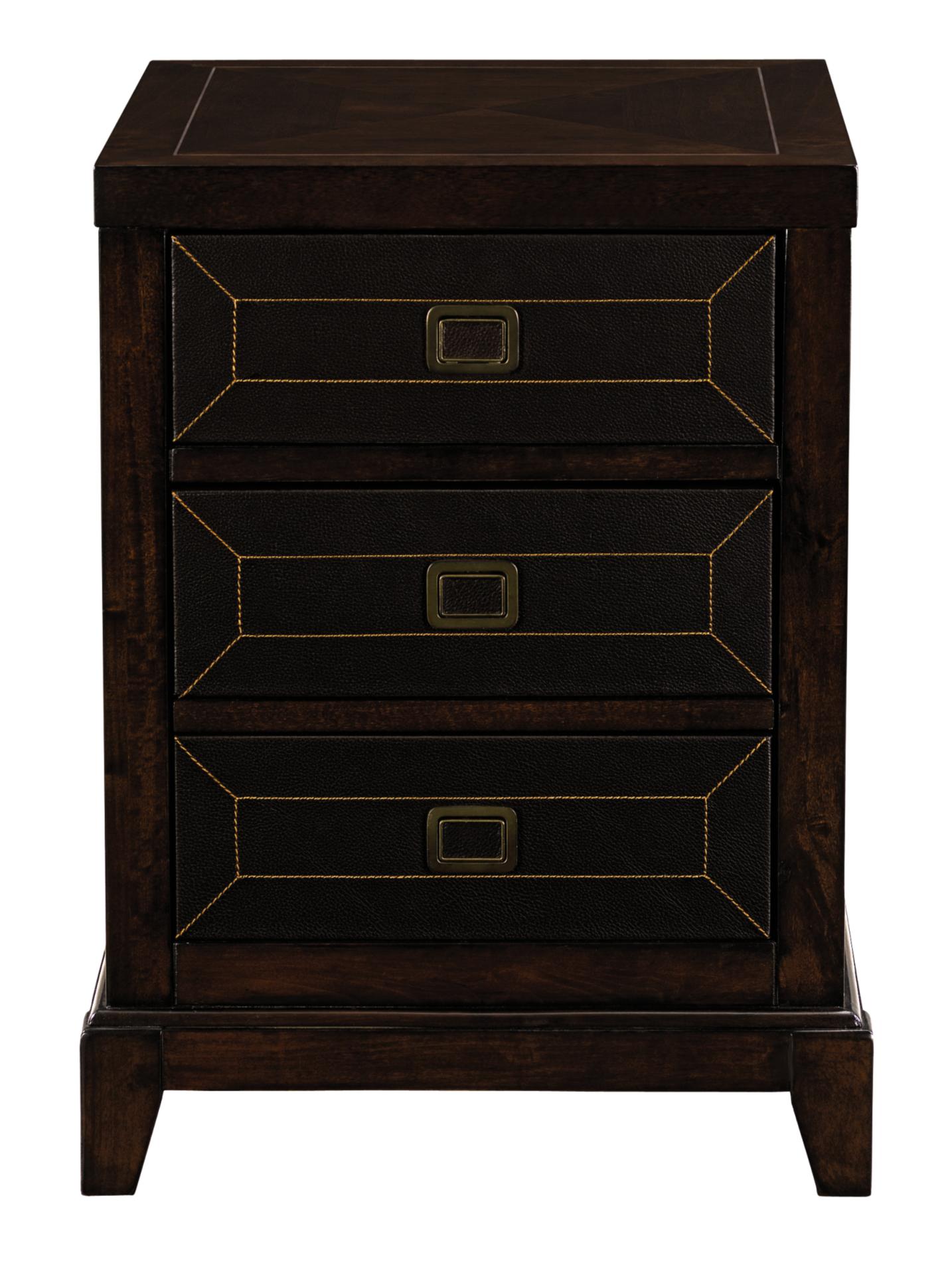 Dellago Chairside Chest