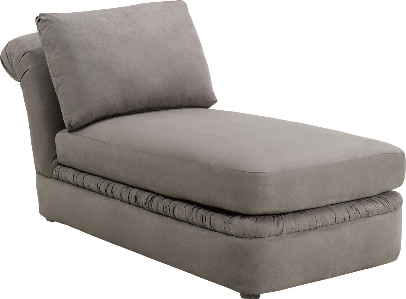 Kerrigan Cement Chaise