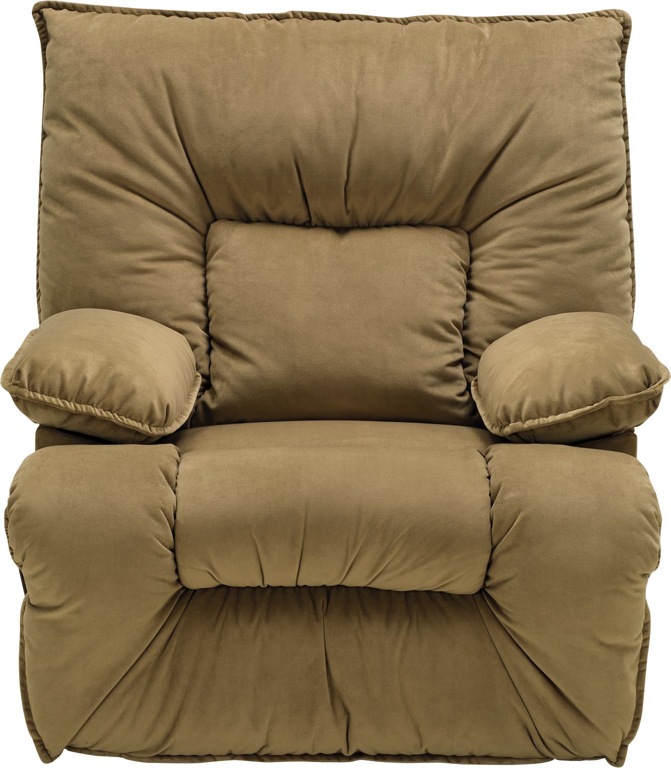 Blake Coffee Rocker Recliner