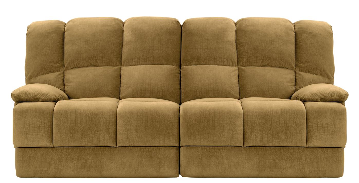 Boston Coffee Dual Reclining Sofa