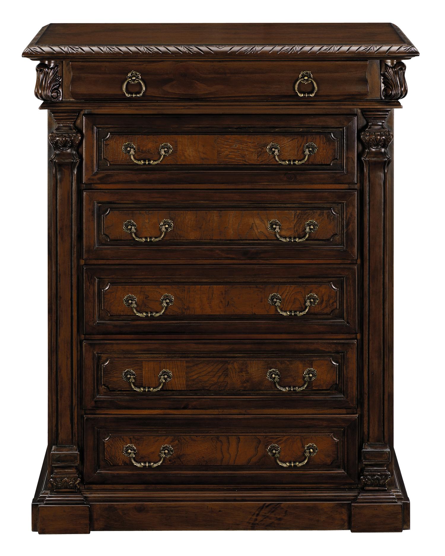 Barcelona Chest