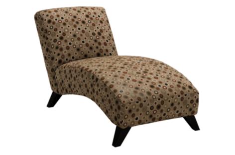Connor Circles Chaise