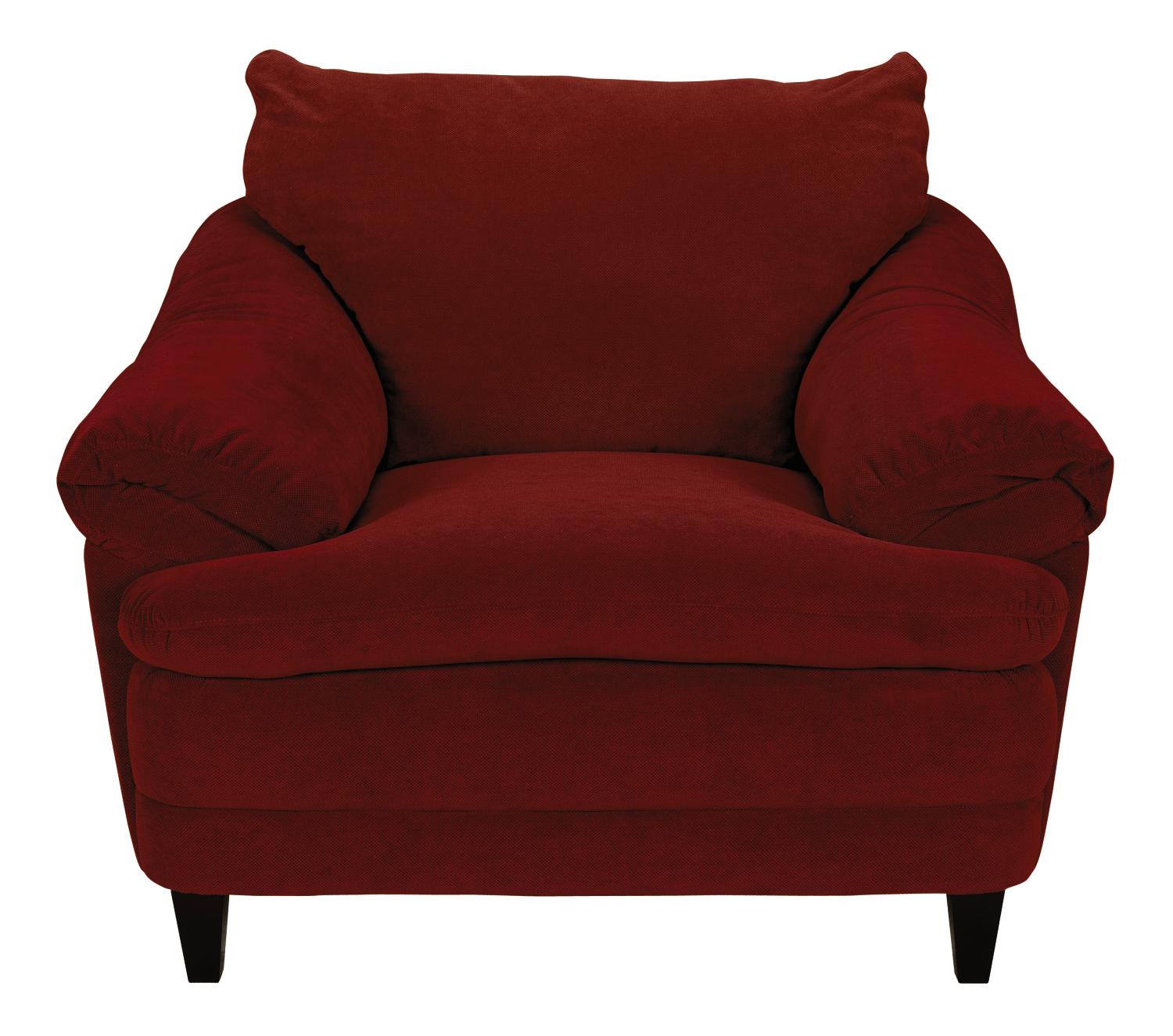 Connor Red Chair