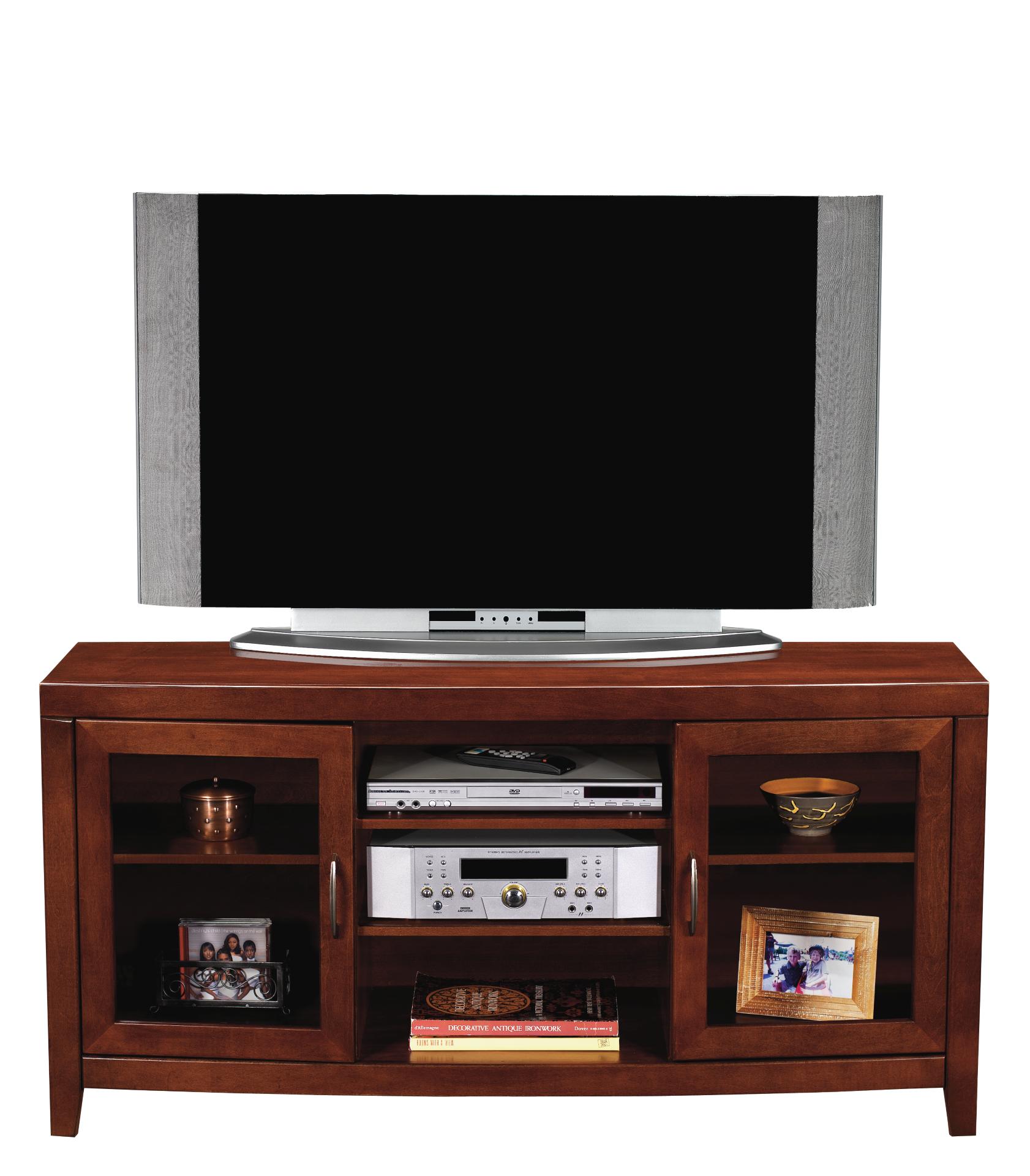 Empire Fruitwood 54" Tv Console