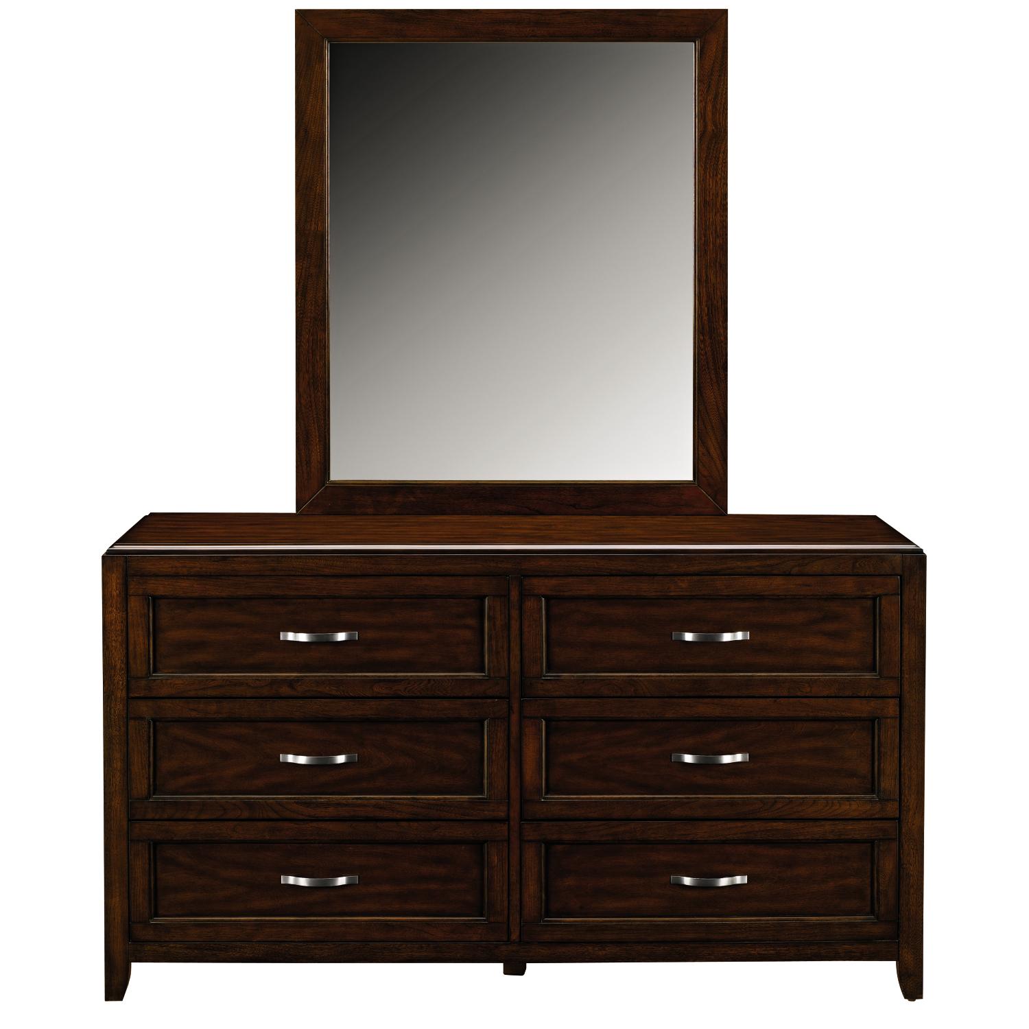 Skyline Dresser & Mirror