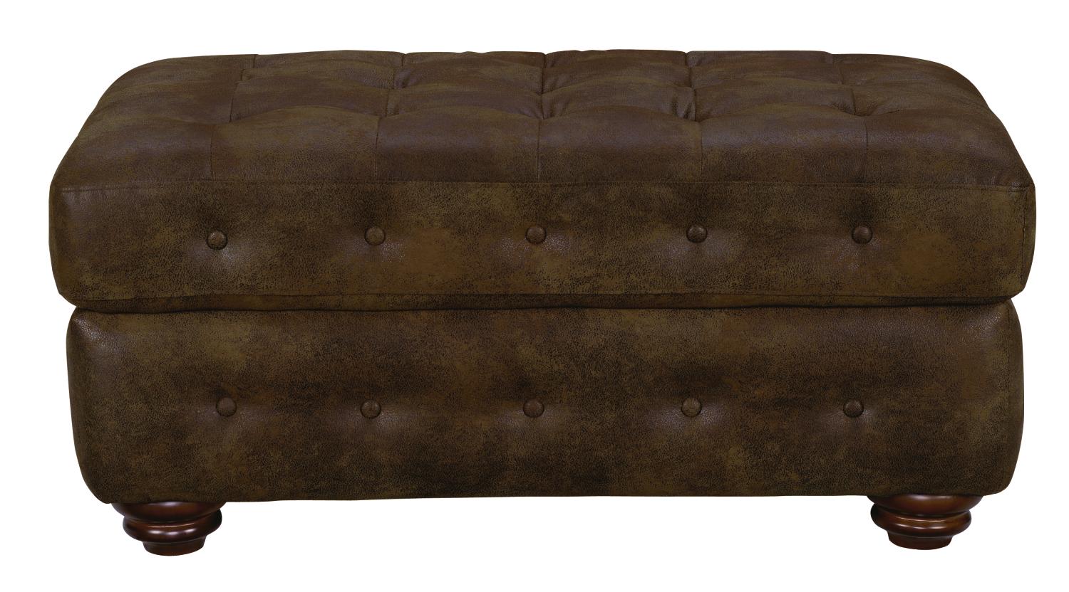 Sebastian Brown Cocktail Ottoman