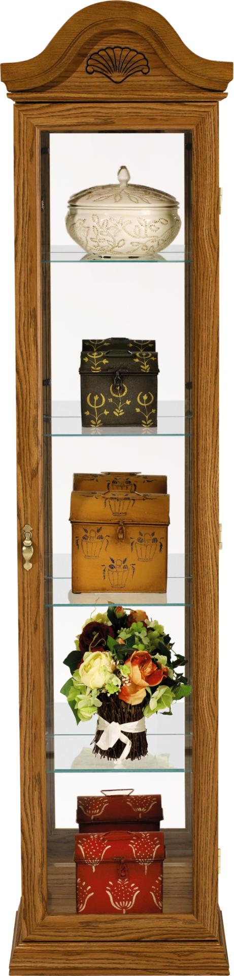 Crown Oak Curio