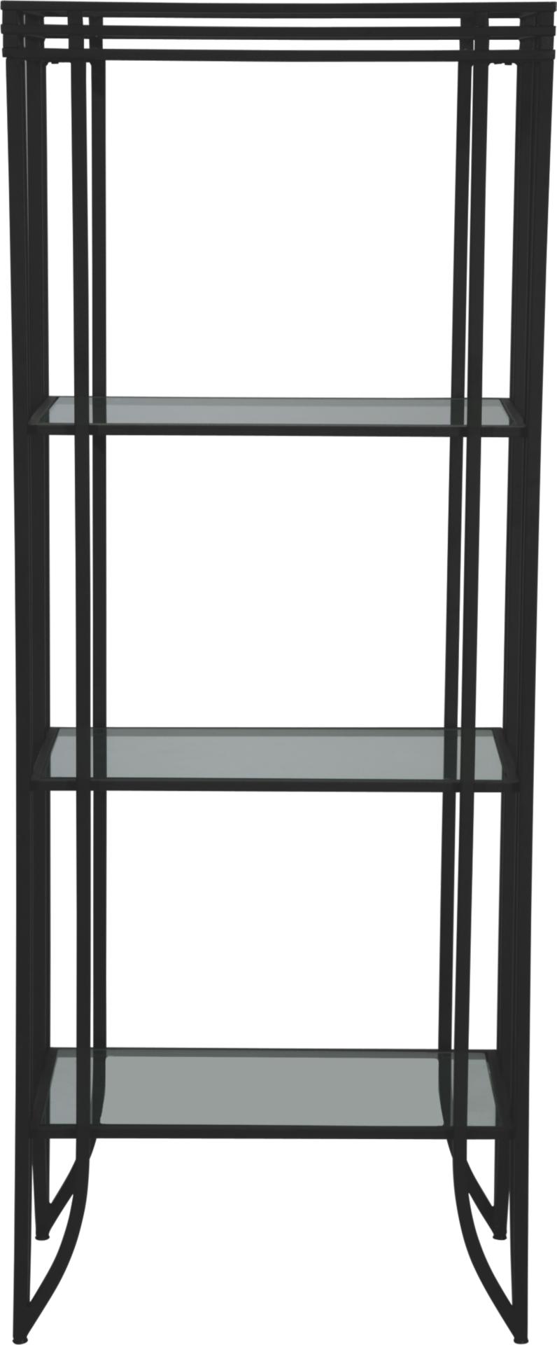 Stylus Black Etagere