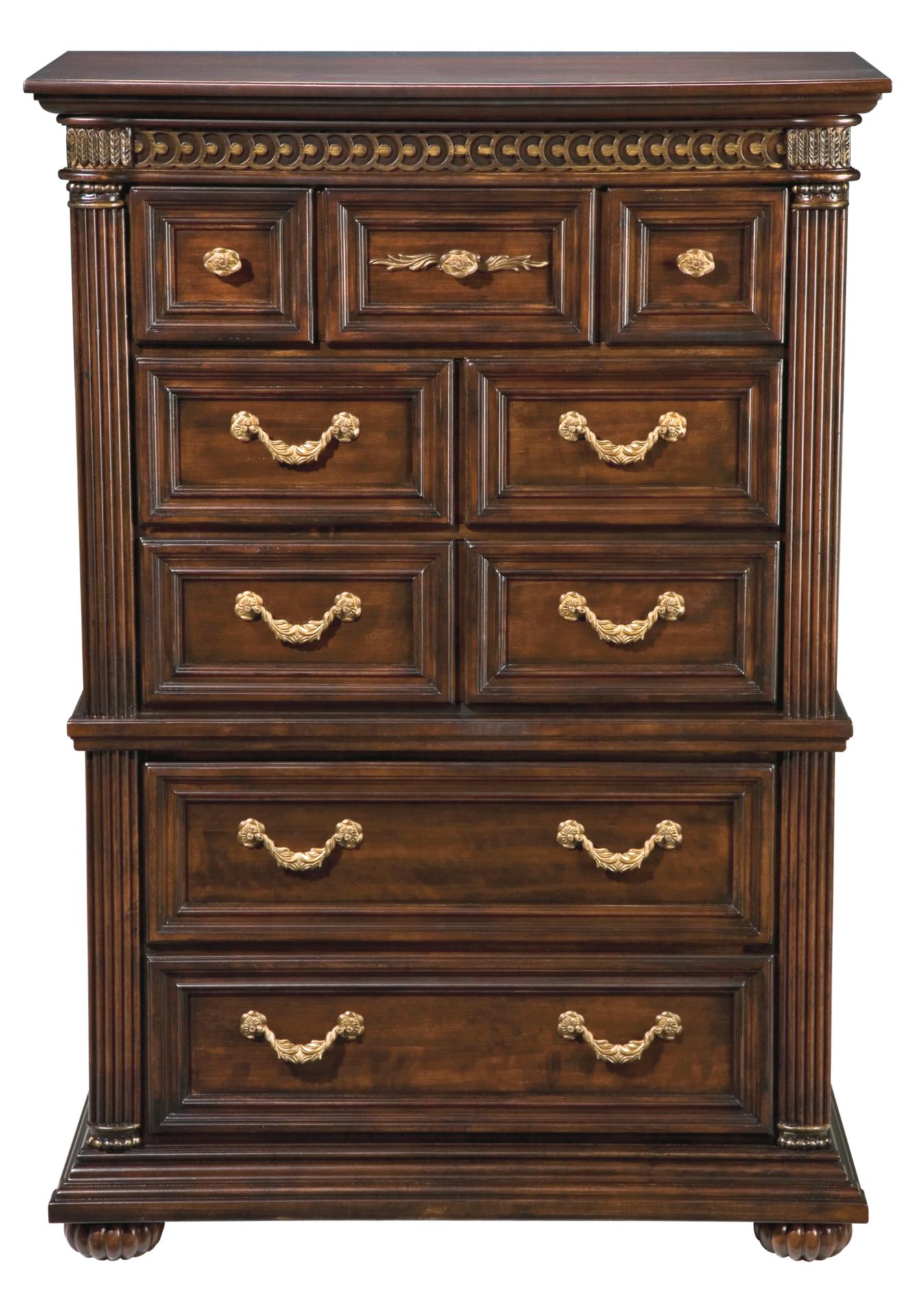 Grand Regency Drawer Chest
