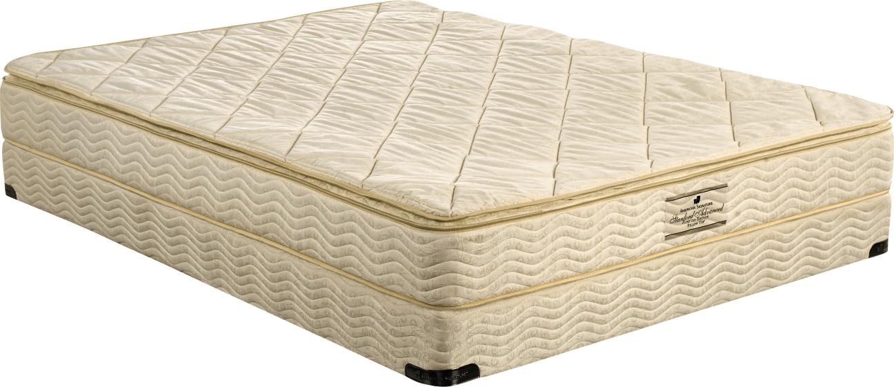 Stanford Advanced Pillowtop Queen Set