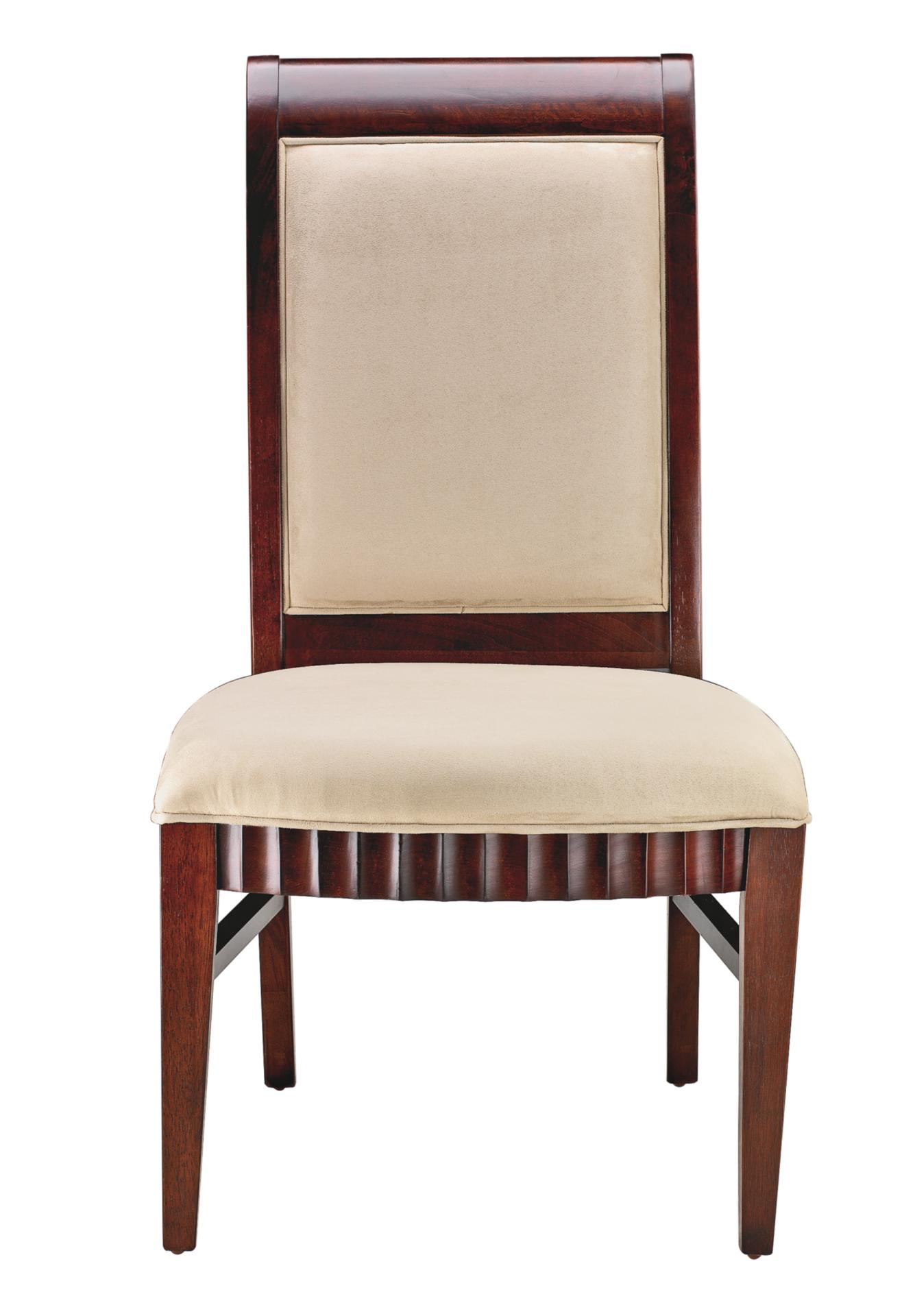 Merlot Side Chair