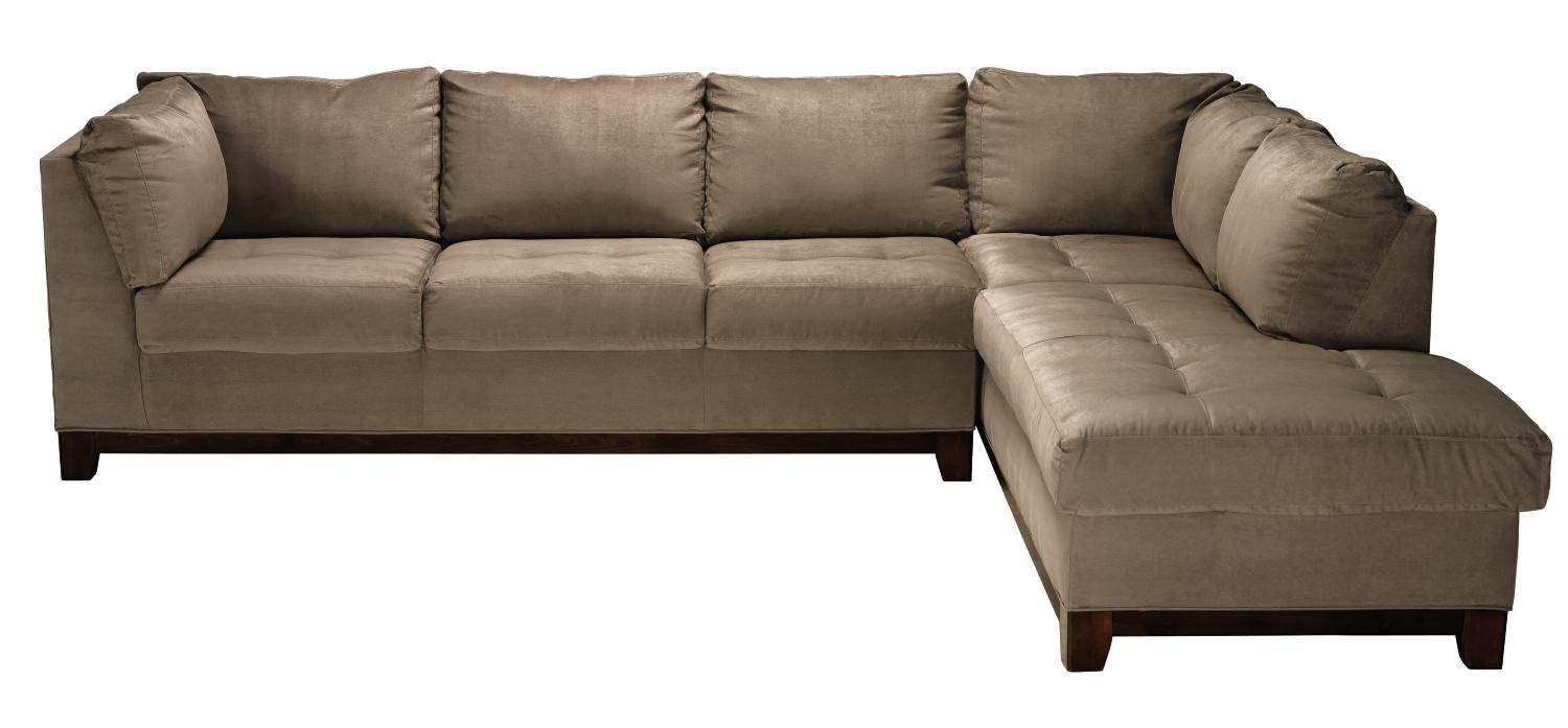 Soho Cobblestone 2-PC Sectional