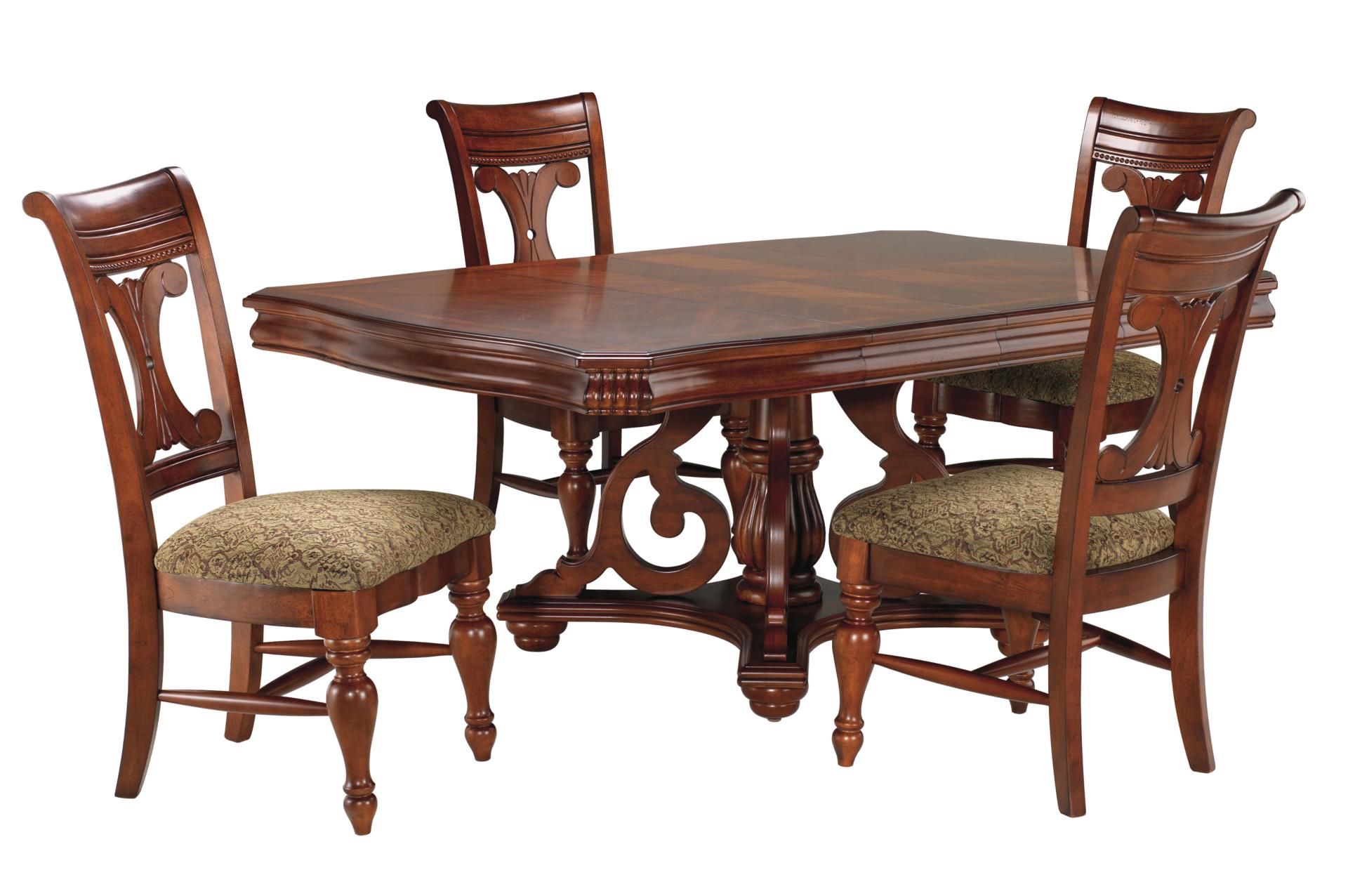 Vineyard Manor 5-pc Dining Set