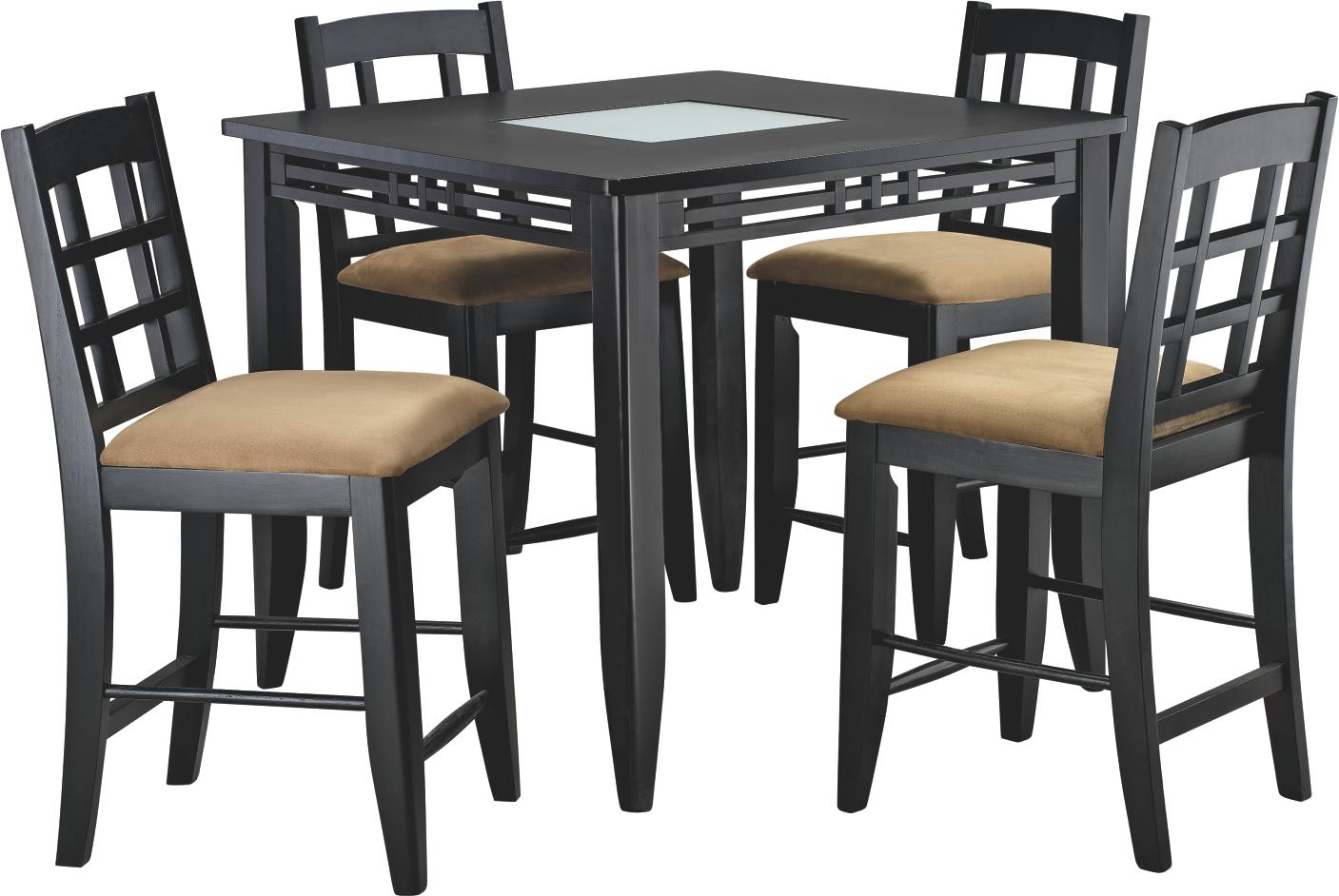 Bronx Run 5-pc Pub Dining Set