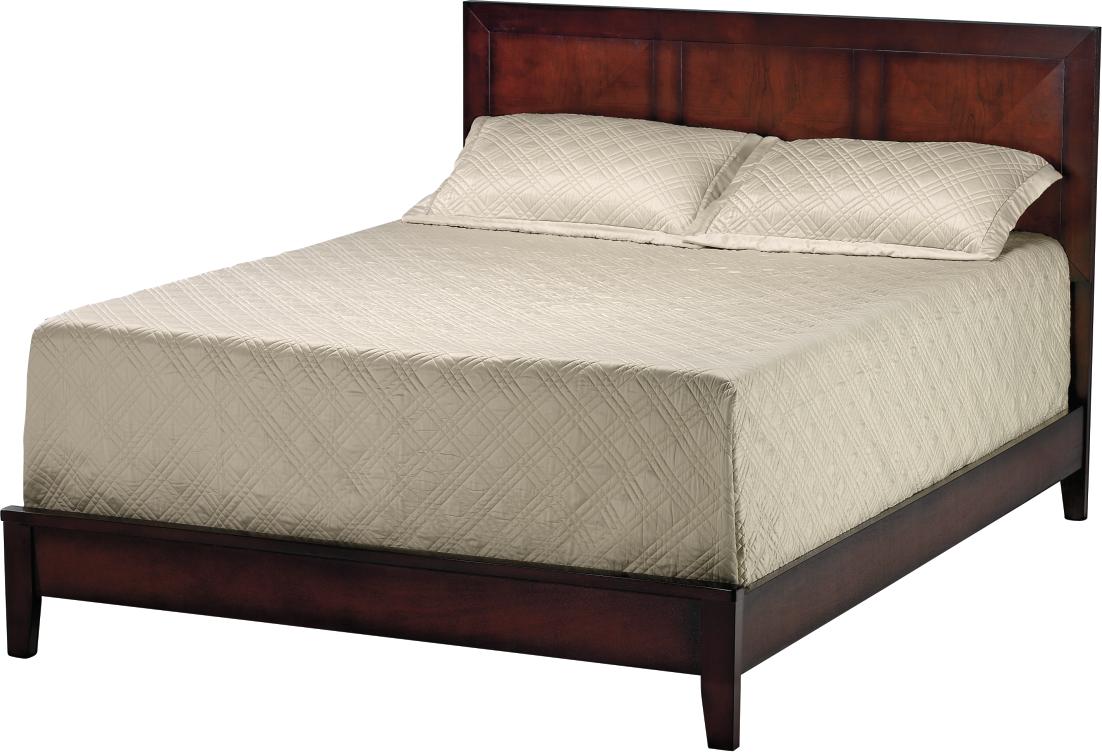 Urban Living Queen Panel Bed