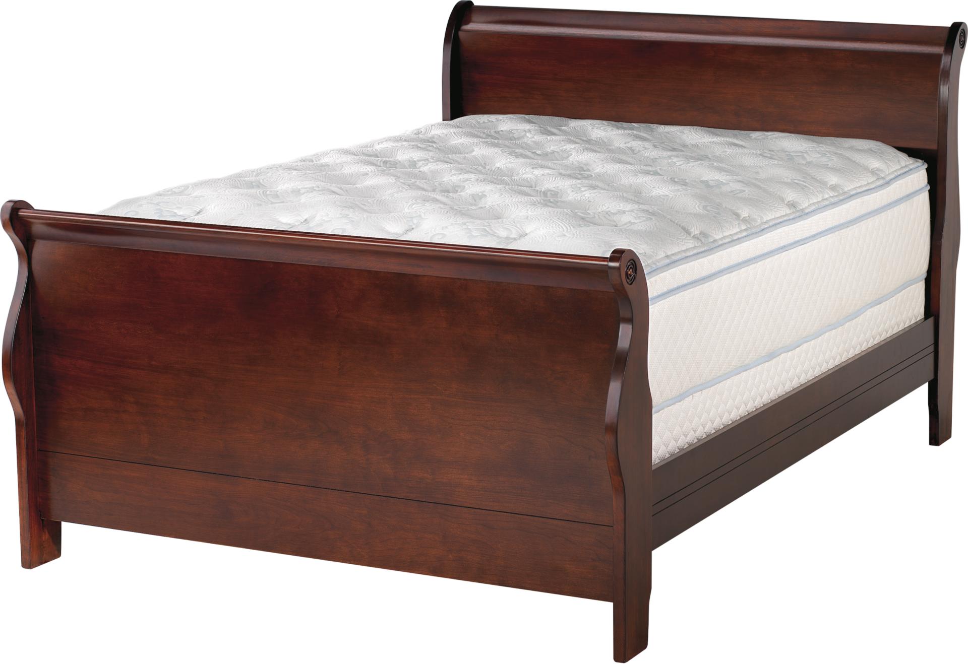 Classic Cherry Queen Bed
