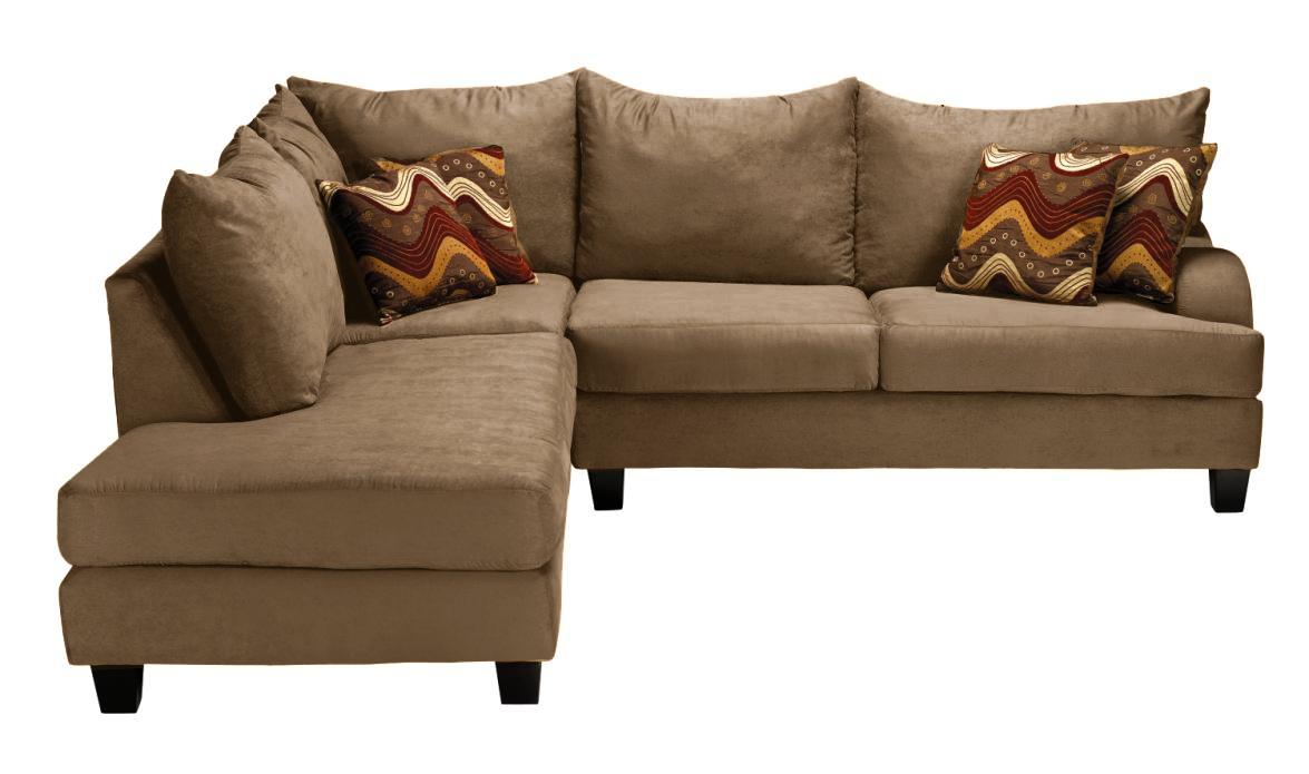 Allegro Peat 2-pc Sectional