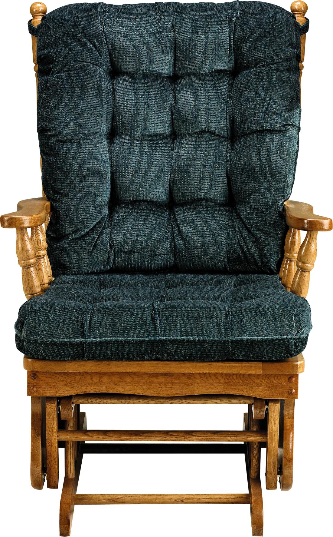 Monroe Hunter Glider/rocker