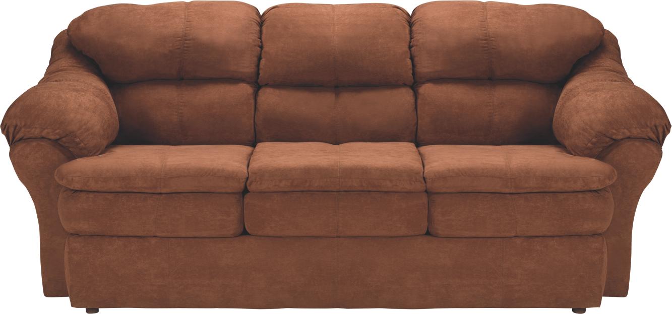 Sensations Chocolate Sofa