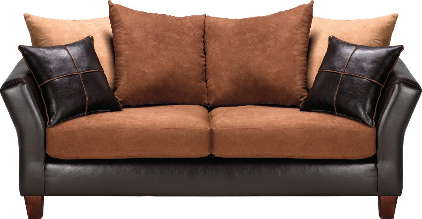 Walker Chocolate Sofa