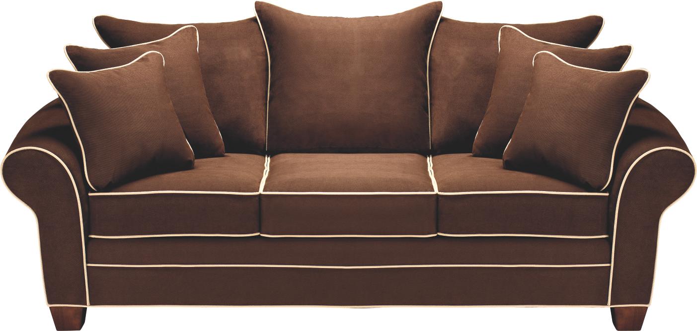 Riva Chocolate Sofa