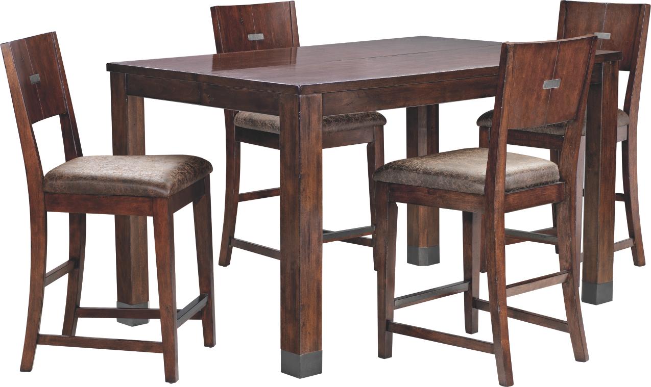 East Village 5-pc Dining Room Set
