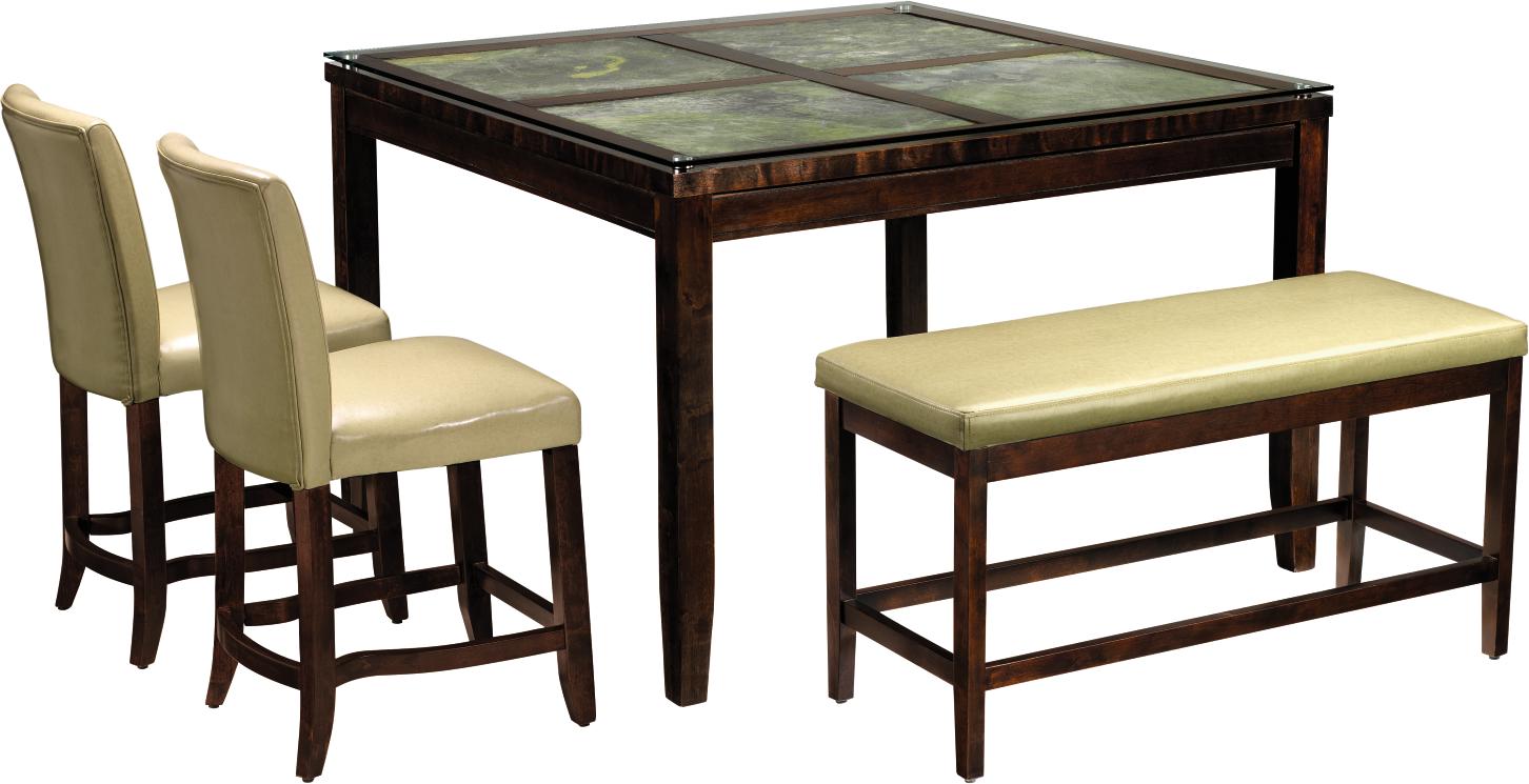 Carmel 4-PC Dinette