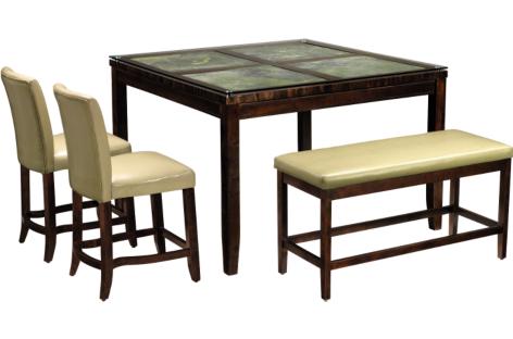 Carmel 4-PC Dinette