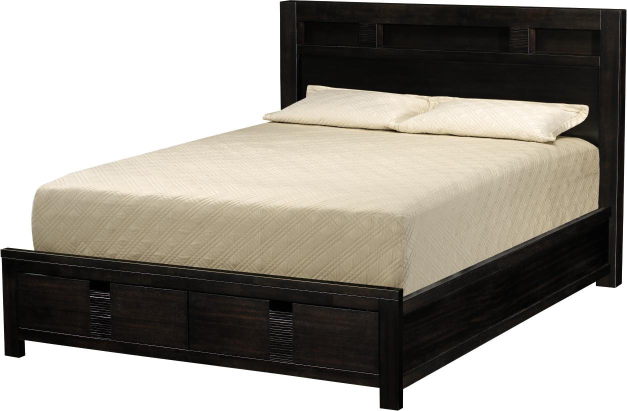 Casa Moda King Storage Bed