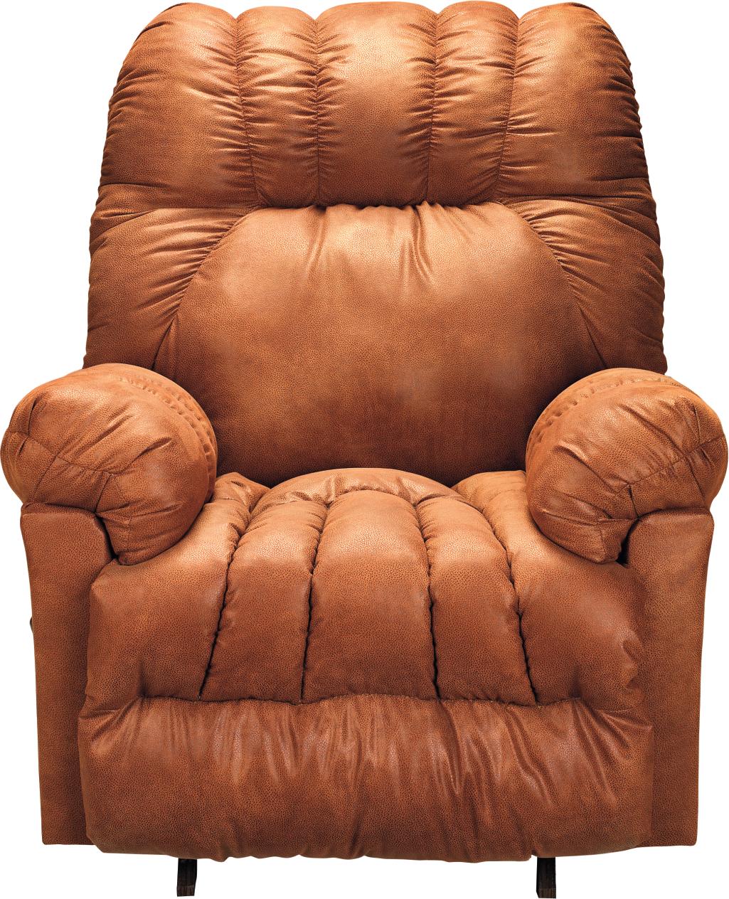 Landon Saddle Chaise Rocker/recliner