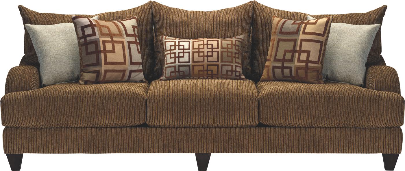 Stratton Chocolate Sofa