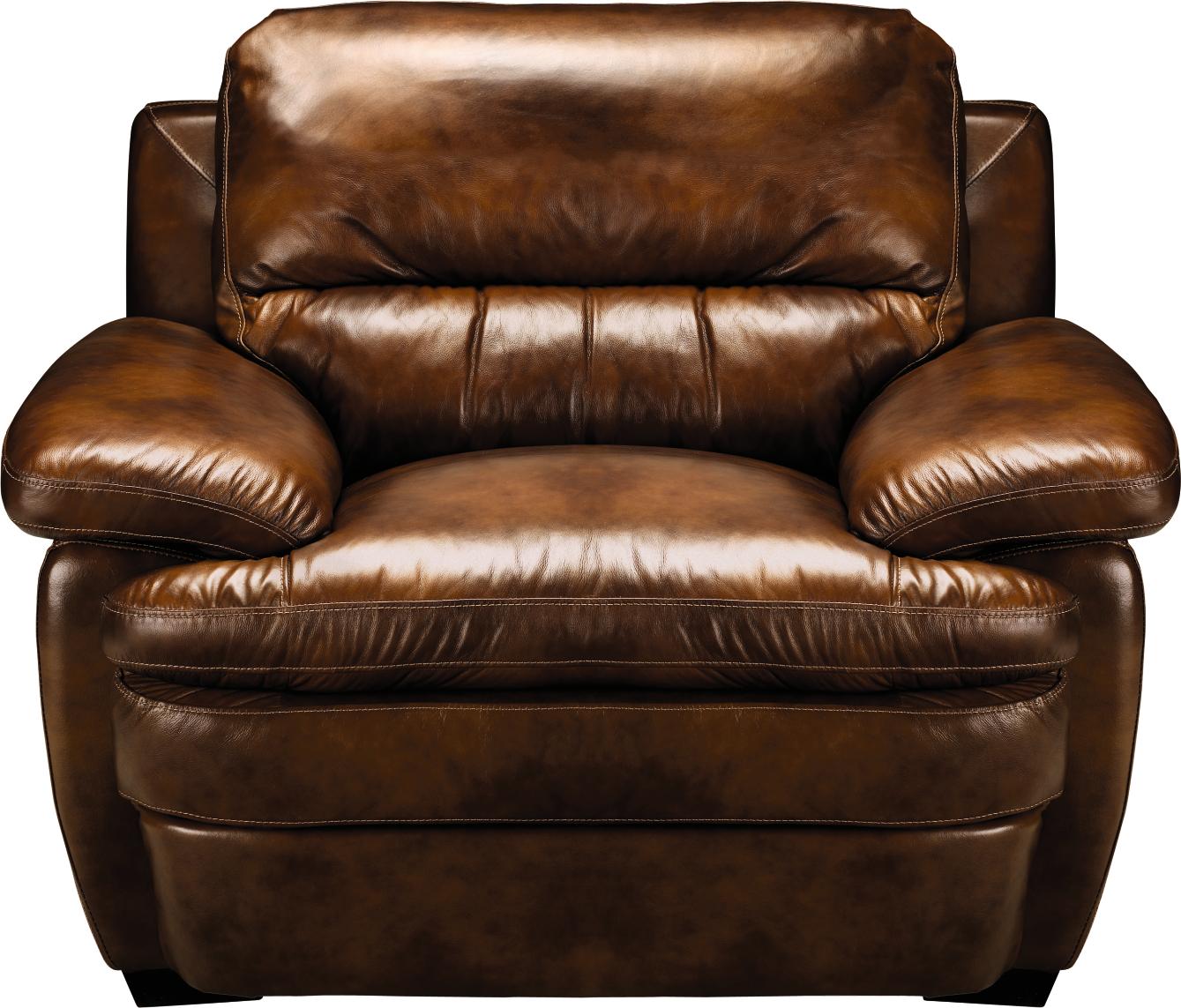 Tempe Saddle Leather Chair