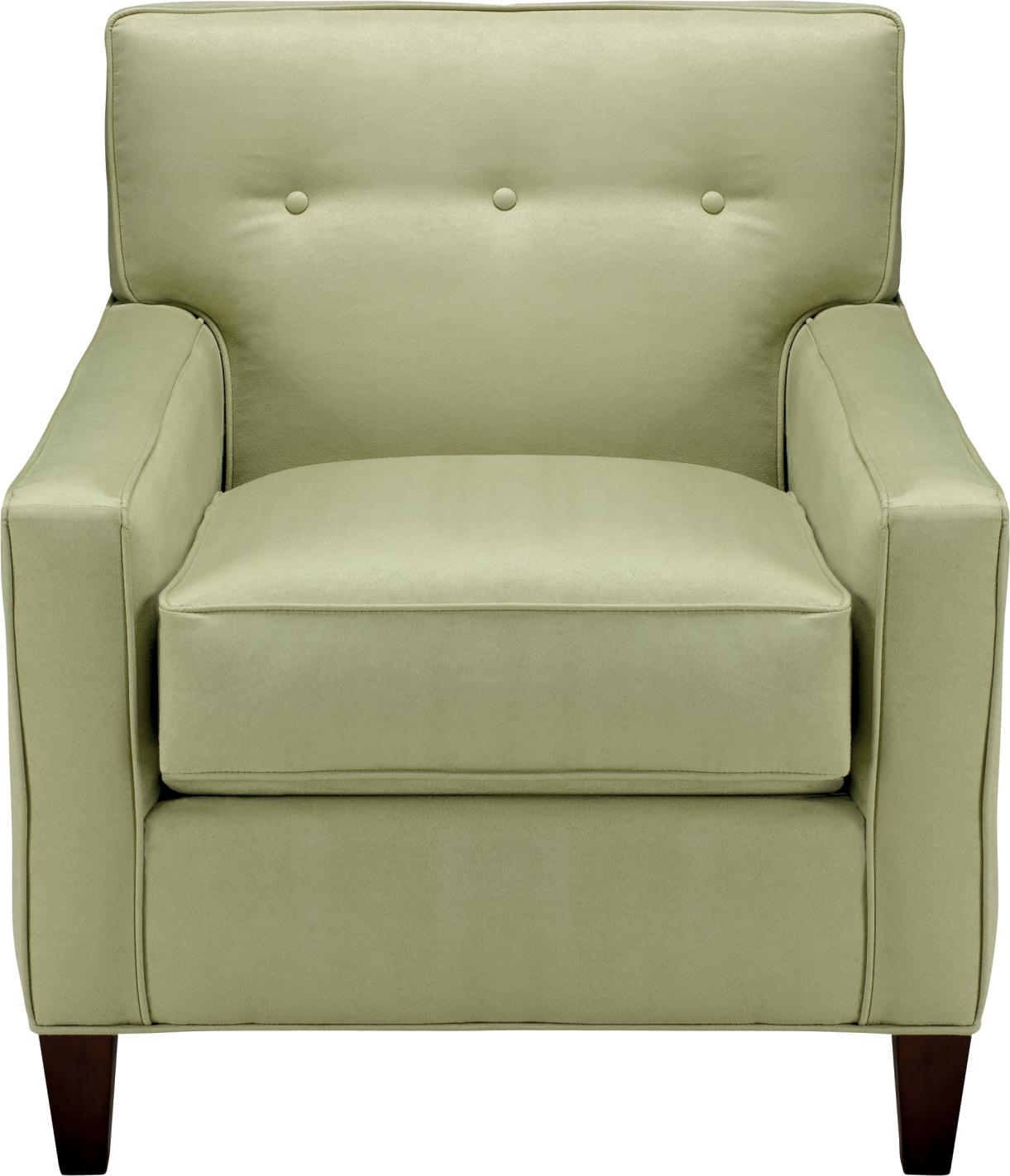Soho Celery Accent Chair