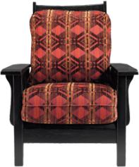 Brick Tilt Chair