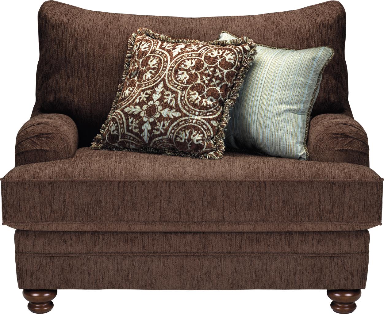 Alexis Brown Chair