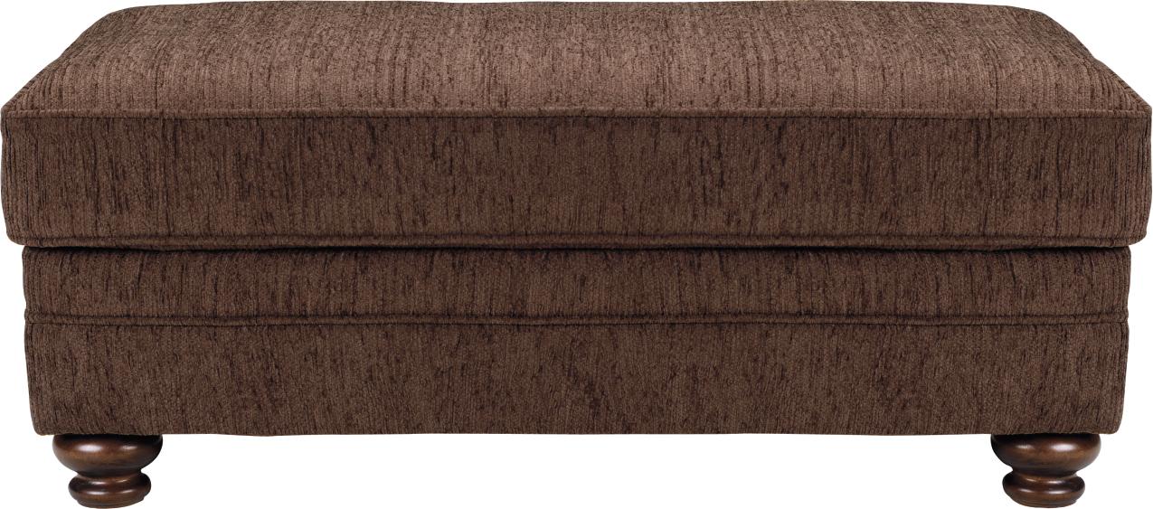 Alexis Brown Ottoman