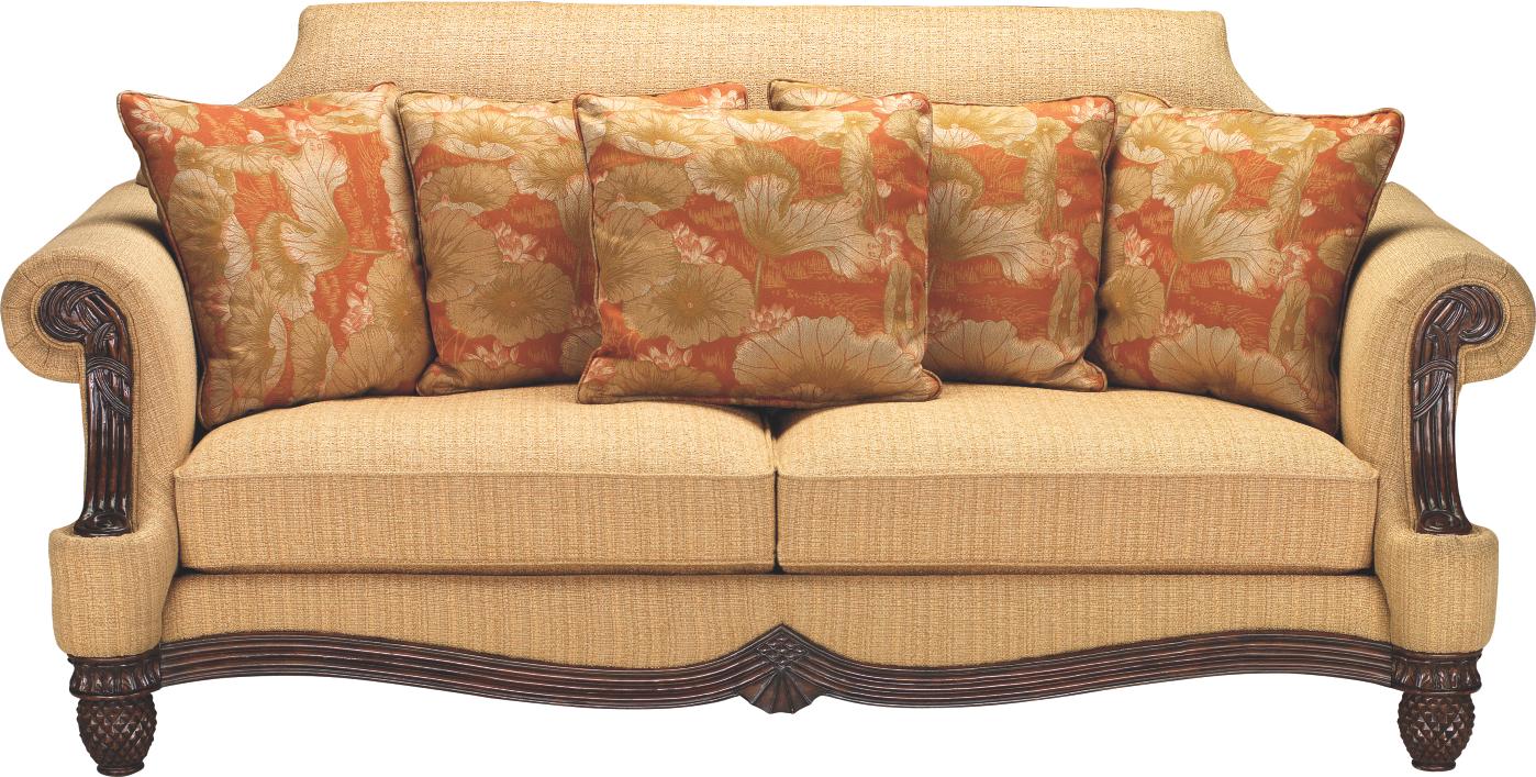 Anguilla Bamboo Sofa