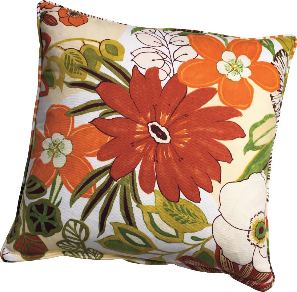 20x20 Lilith Marigold Pillow